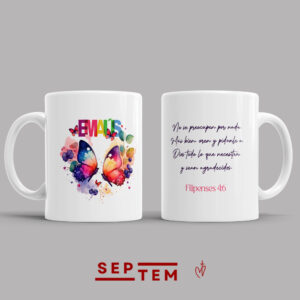 Mug - Emaús Mujeres