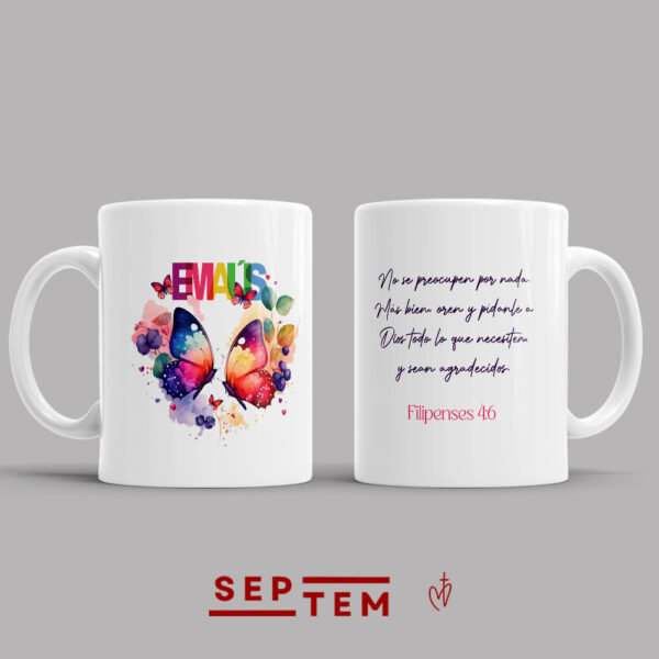 Mug - Emaús Mujeres