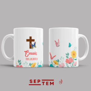 Mug - Emaús Mujeres