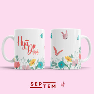 Mug - Hija de Dios