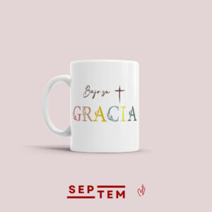 Mug - Bajo su Gracia