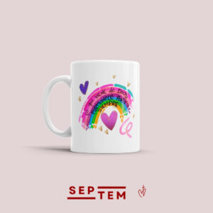 Mug - Lo que viene de Dios permanece para siempre