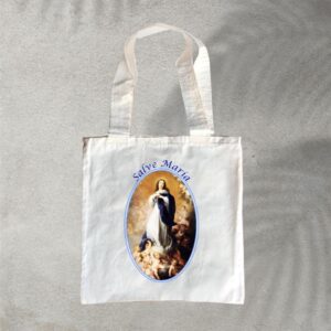 Tote Bag - Virgen de la Concepción