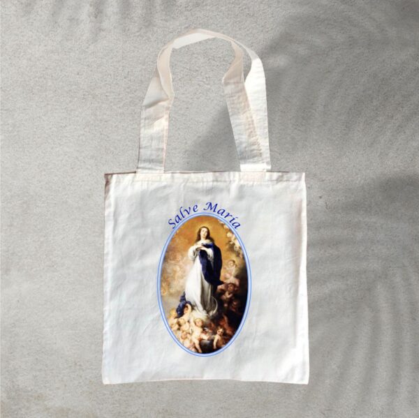 Tote Bag - Virgen de la Concepción