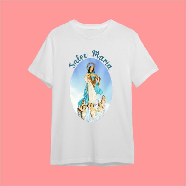Camiseta Virgen de la Concepción