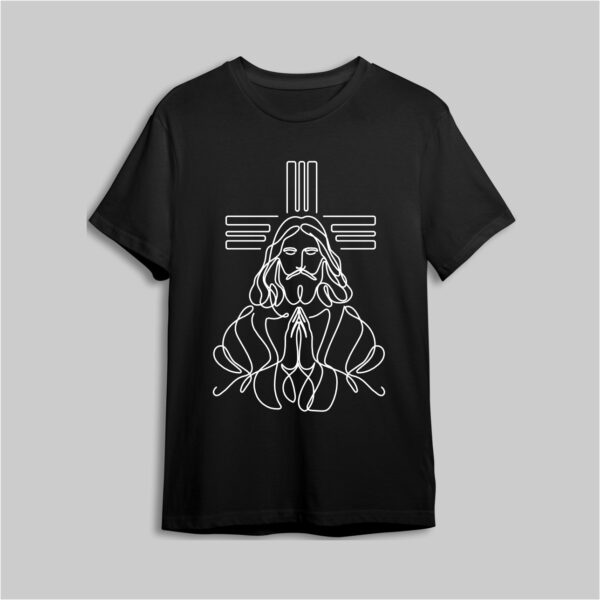 Camiseta Jesucristo - Image 2