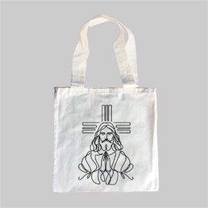 Tote Bag - Jesucristo
