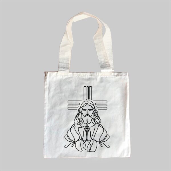 Tote Bag - Jesucristo