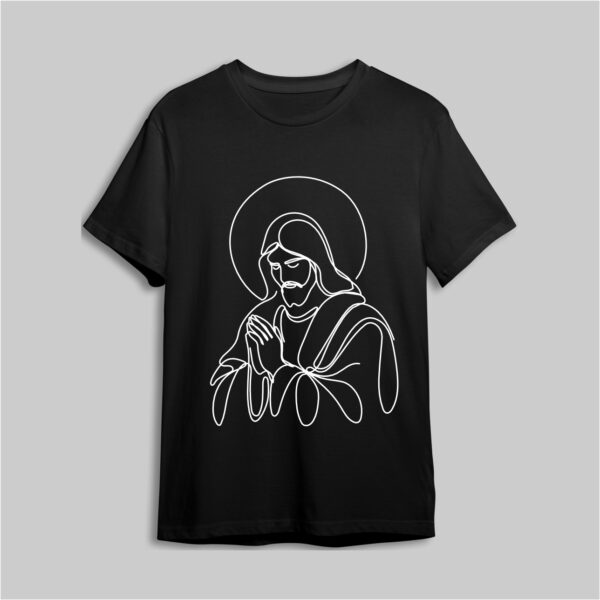 Camiseta Jesucristo - Image 2