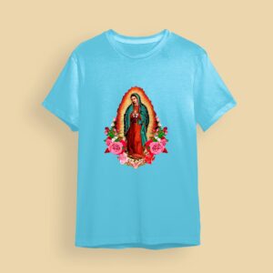 Camiseta Virgen de Guadalupe