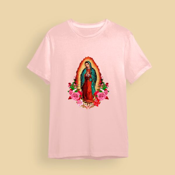 Camiseta Virgen de Guadalupe - Image 2