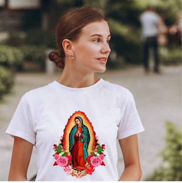 Camiseta Virgen de Guadalupe - Image 4