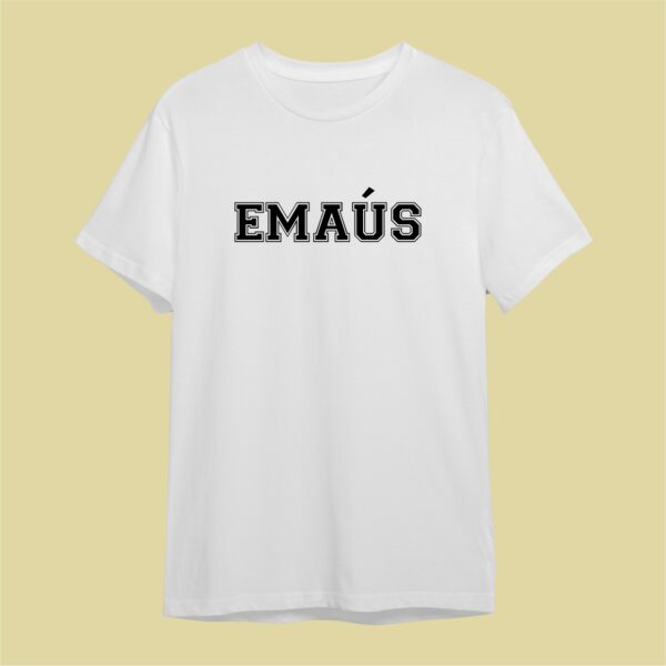 Camiseta Emaús Hombres - Image 3