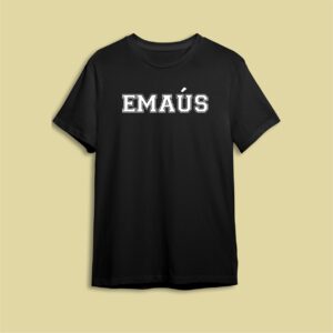 Camiseta Emaús Hombres
