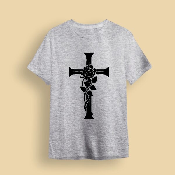 Camiseta Cruz