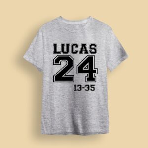 Camiseta Emaús Hombres - Lucas 24