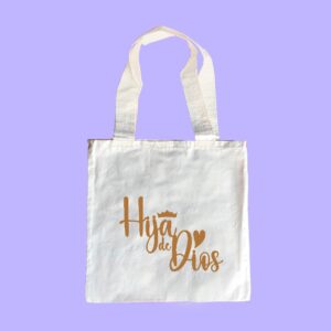Tote Bag - Hija de Dios