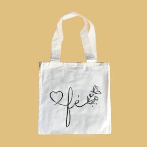 Tote Bag - Fe