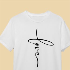 Camiseta Love