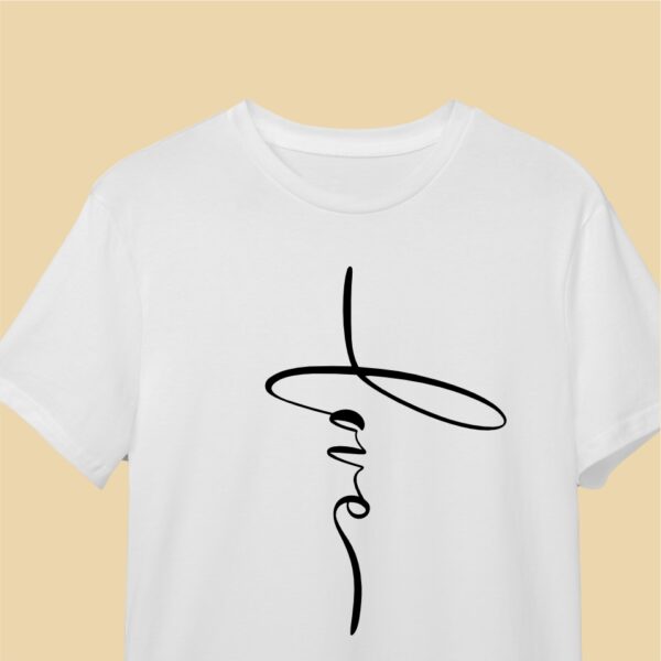 Camiseta Love