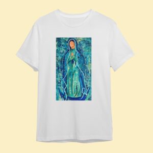 Camiseta Virgen