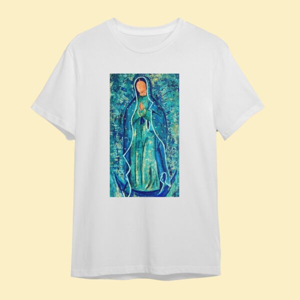 Camiseta Virgen