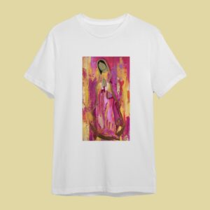 Camiseta Virgen