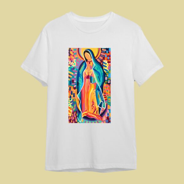 Camiseta Virgen