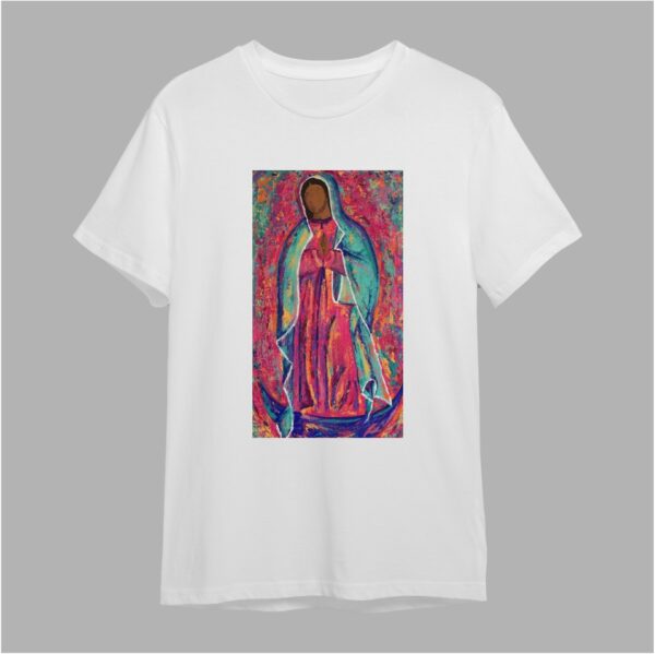Camiseta Virgen
