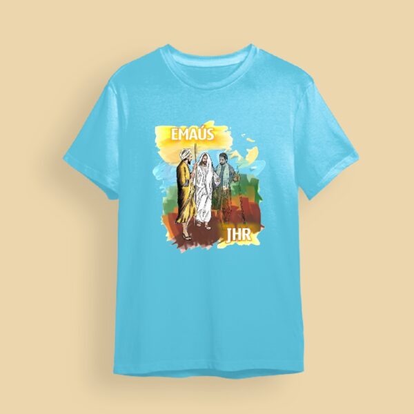 Camiseta Emaús Hombres