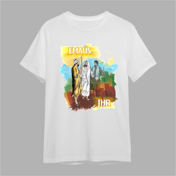 Camiseta Emaús Hombres - Image 4