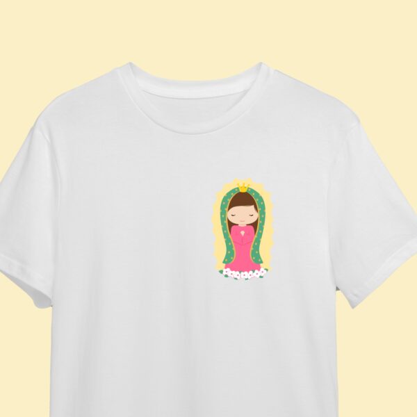 Camiseta Virgen