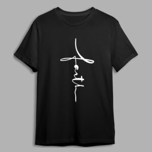 Camiseta Faith