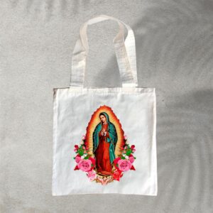Tote Bag - Virgen de Guadalupe