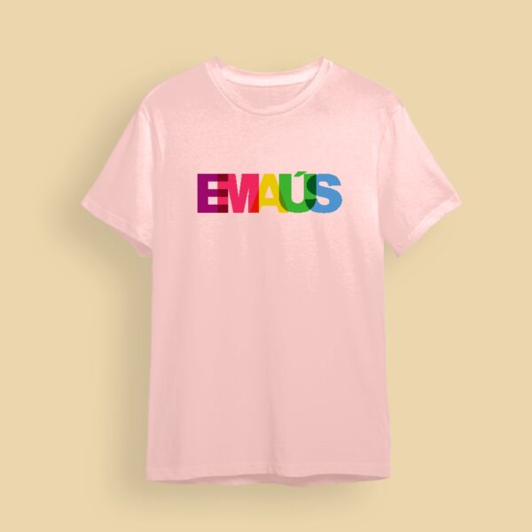 Emaús Mujeres Camiseta - Image 3