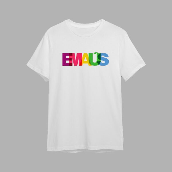 Emaús Mujeres Camiseta - Image 2