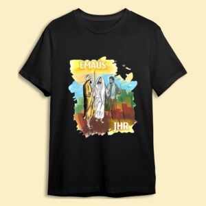 Camiseta Emaús Hombres