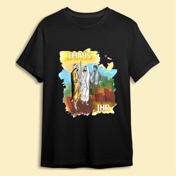Camiseta Emaús Hombres