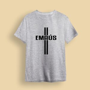 Camiseta Emaús Hombres - Cruz