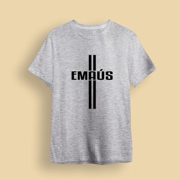 Camiseta Emaús Hombres - Cruz