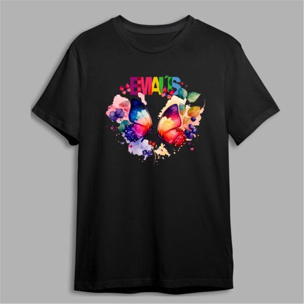 Camiseta Emaús Mujeres - Mariposa
