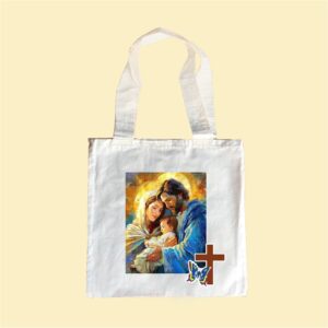 Tote Bag - Sagrada Familia - Emaús Mujeres