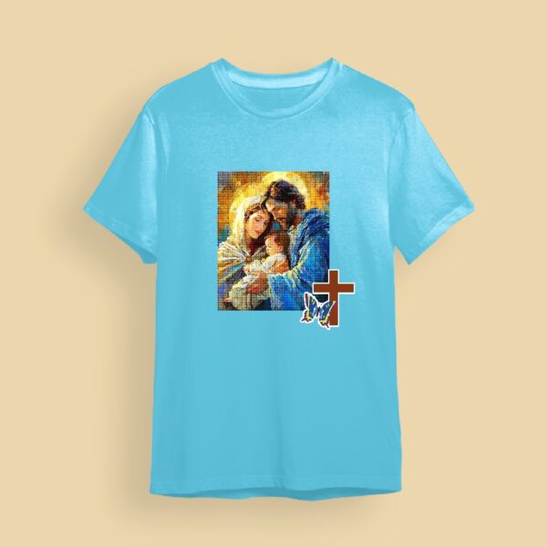 Camiseta Sagrada Familia - Emaús Mujeres - Image 3