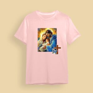Camiseta Sagrada Familia - Emaús Mujeres