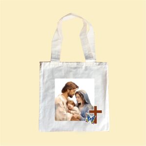 Tote Bag - Sagrada Familia - Emaús Mujeres