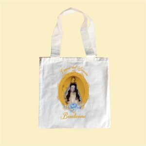 Tote Bag - Virgen del Socorro