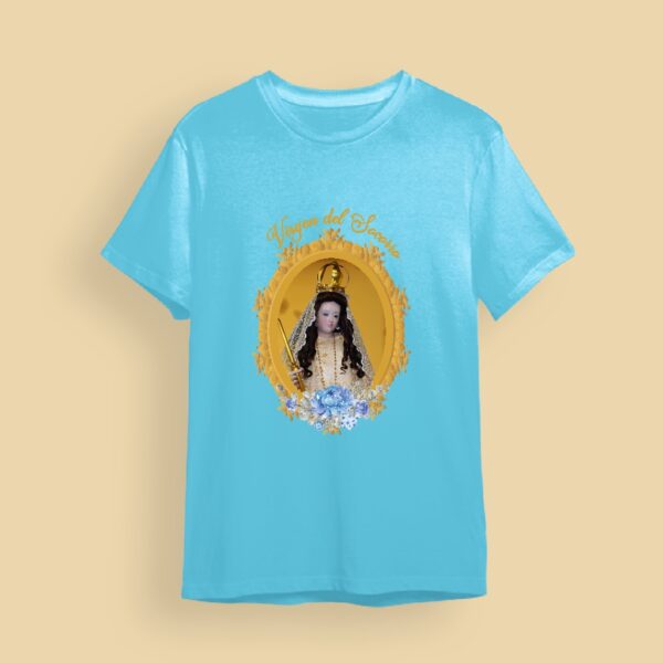 Camiseta Virgen del Socorro - Image 4