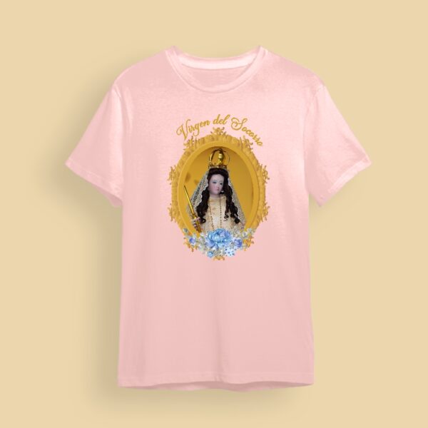 Camiseta Virgen del Socorro - Image 3