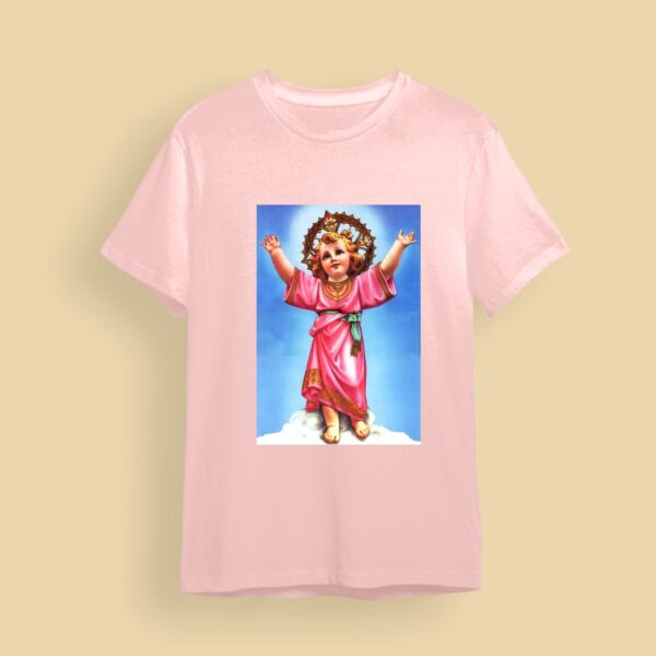 Camiseta Divino Niño Jesús - Image 4