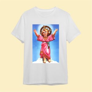 Camiseta Divino Niño Jesús